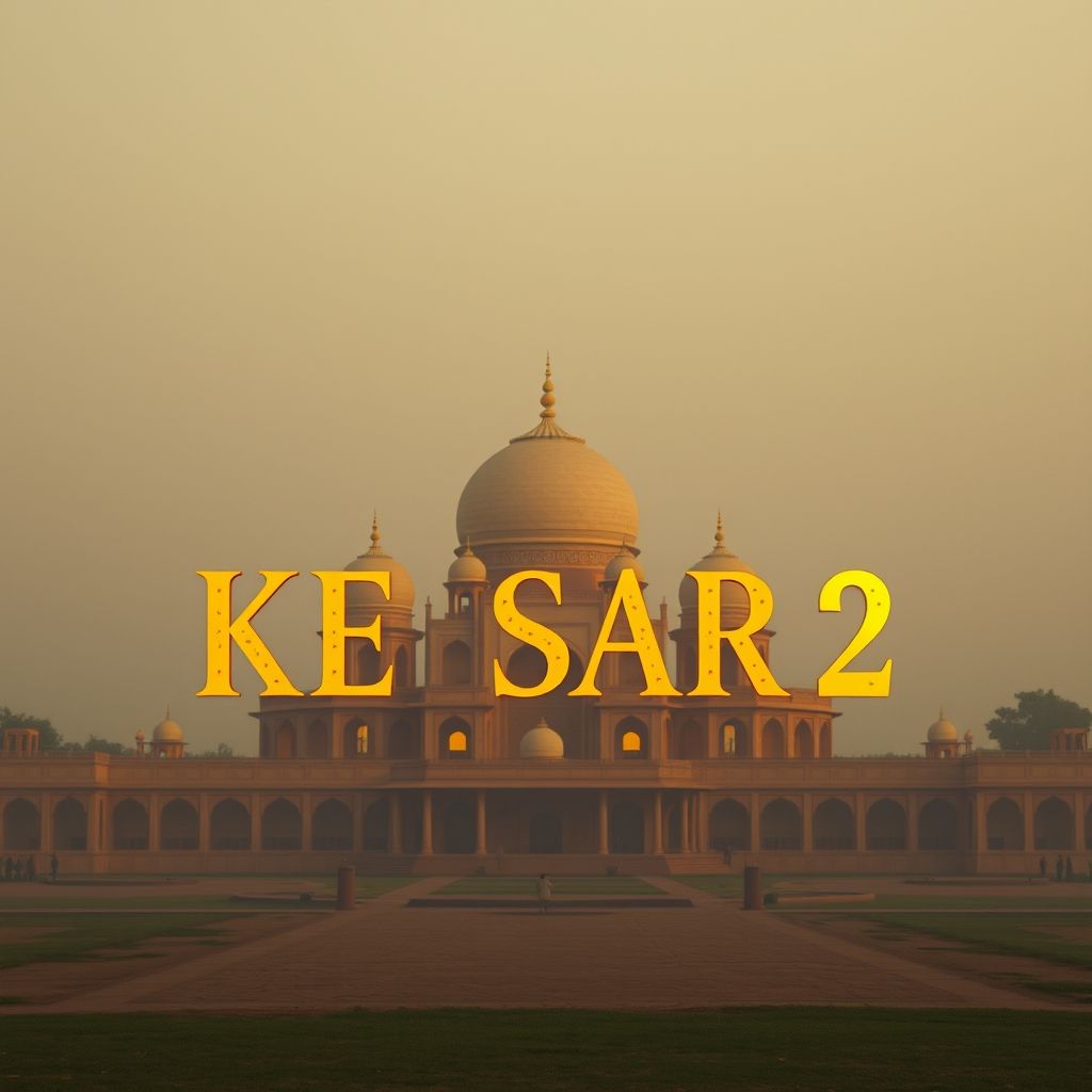 ความสำคัญของการวางแผนฉากใน 'KESARI 2'